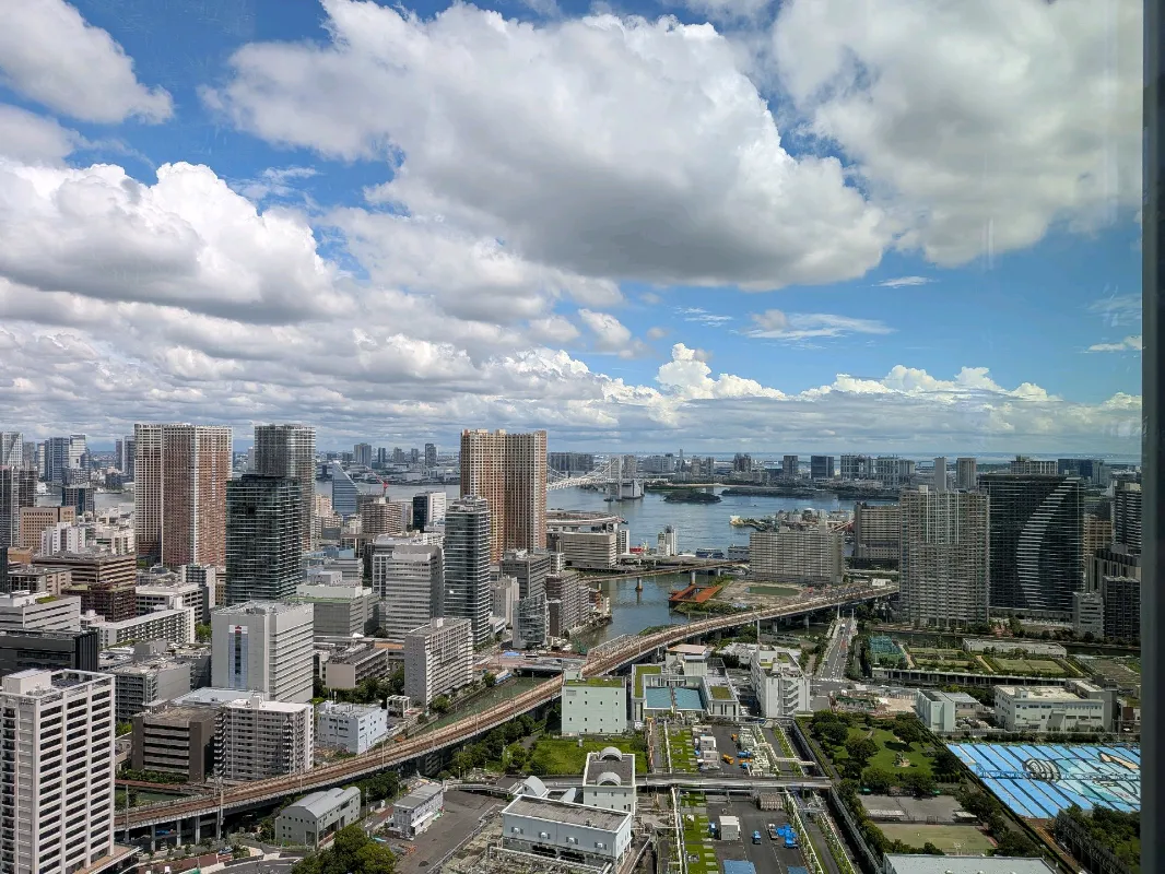 ころんさんが投稿した「TAKANAWA GATEWAY CITY 謎解き」のナゾ活写真 3枚目