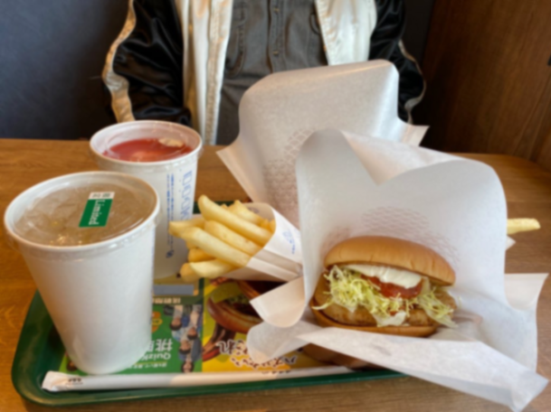 QuizKnock10周年 × モスバーガー 謎解きキャンペーンのナゾ活写真