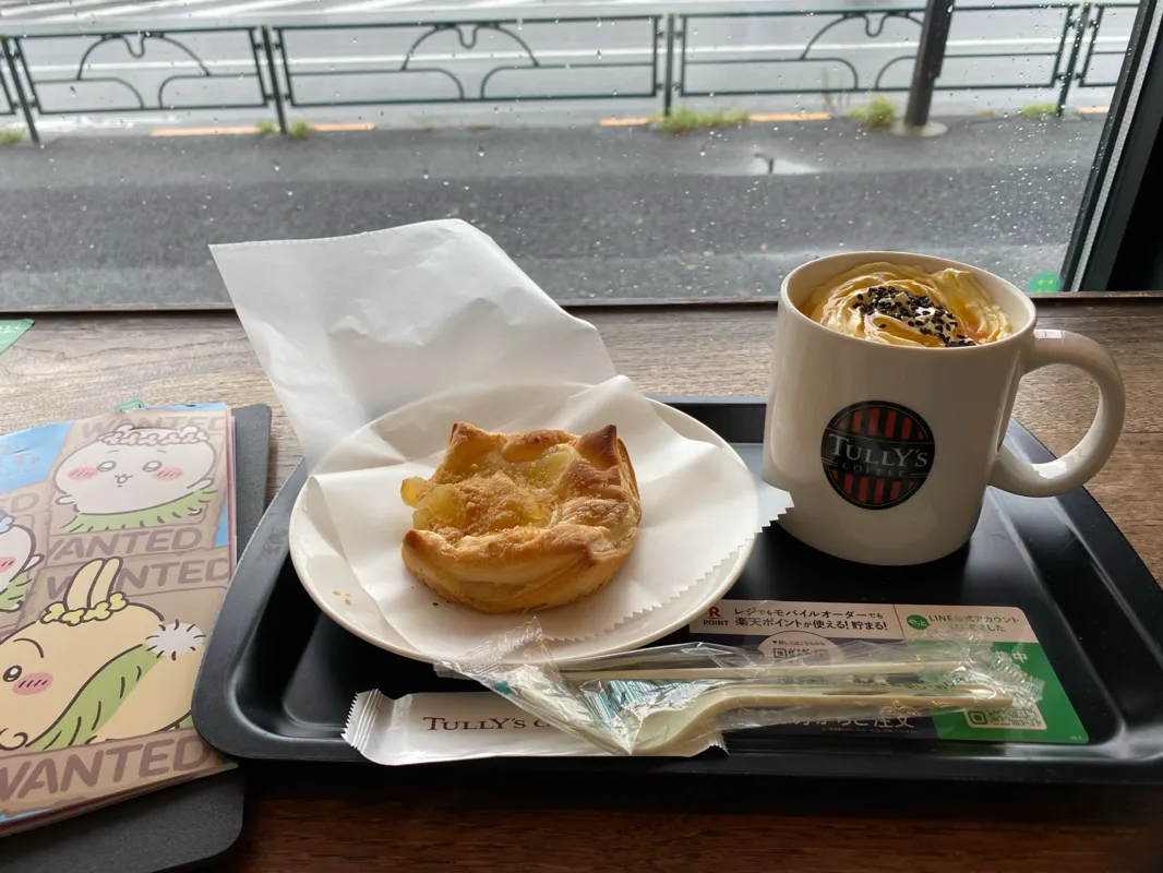 ちよみ🌹☕️さんが投稿した「「ちいかわ、さがしてます。『映画ちいかわ』東京メトロ脱出ゲーム」」のナゾ活写真 2枚目