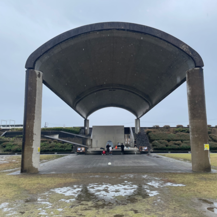 清須謎めぐり第三弾「フシギなセイレイたちと消えたナナイロ」のナゾ活写真