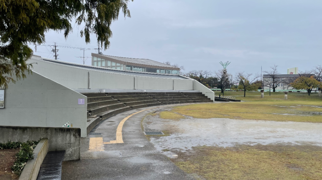 清須謎めぐり第三弾「フシギなセイレイたちと消えたナナイロ」のナゾ活写真