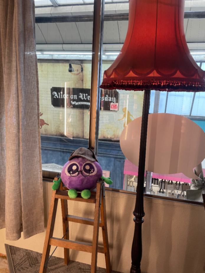 WAKASA Mystery Letter -ユウワクの赤-のナゾ活写真