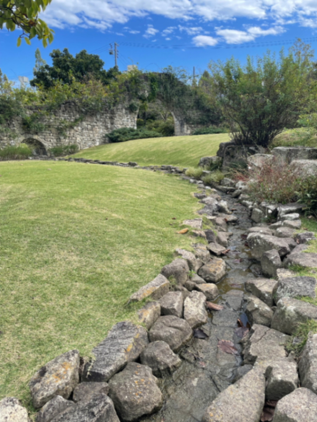 デンパーク　恐竜謎解き＆幼児向けラリーのナゾ活写真