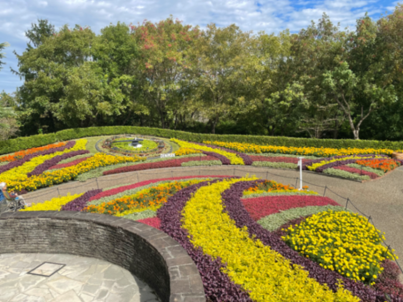 デンパーク　恐竜謎解き＆幼児向けラリーのナゾ活写真