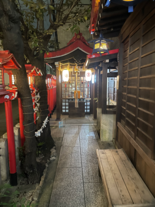 謎解きクルーズのナゾ活写真