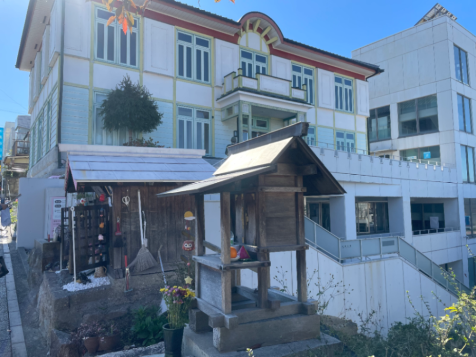 瀬戸謎解き街歩き　レベル５のナゾ活写真