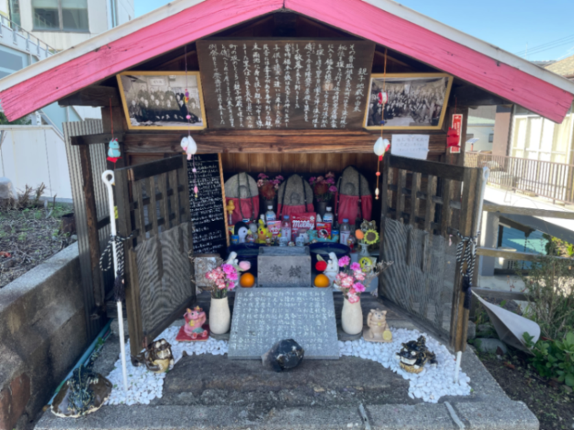 瀬戸謎解き街歩き　レベル５のナゾ活写真