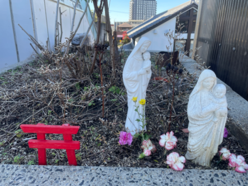 瀬戸謎解き街歩き　レベル５のナゾ活写真