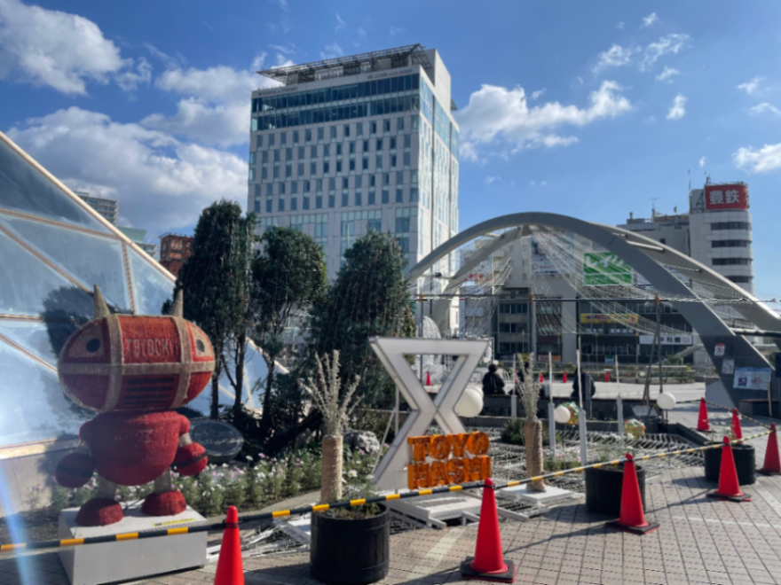 市内線開業100周年記念謎解きラリー ～失われた記憶と市内線100年の軌跡～のナゾ活写真
