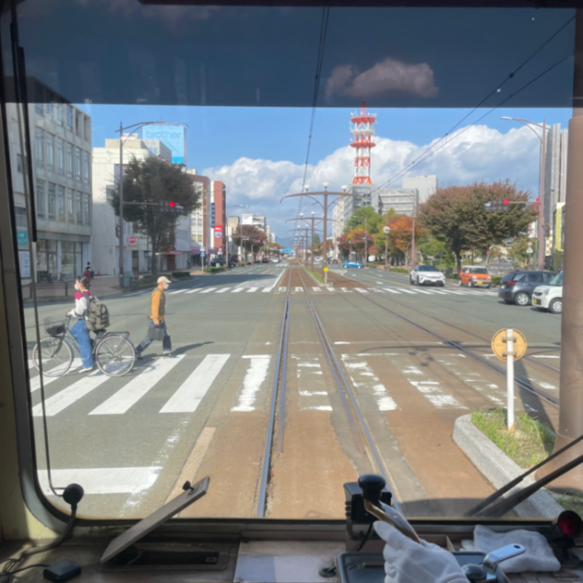 市内線開業100周年記念謎解きラリー ～失われた記憶と市内線100年の軌跡～のナゾ活写真