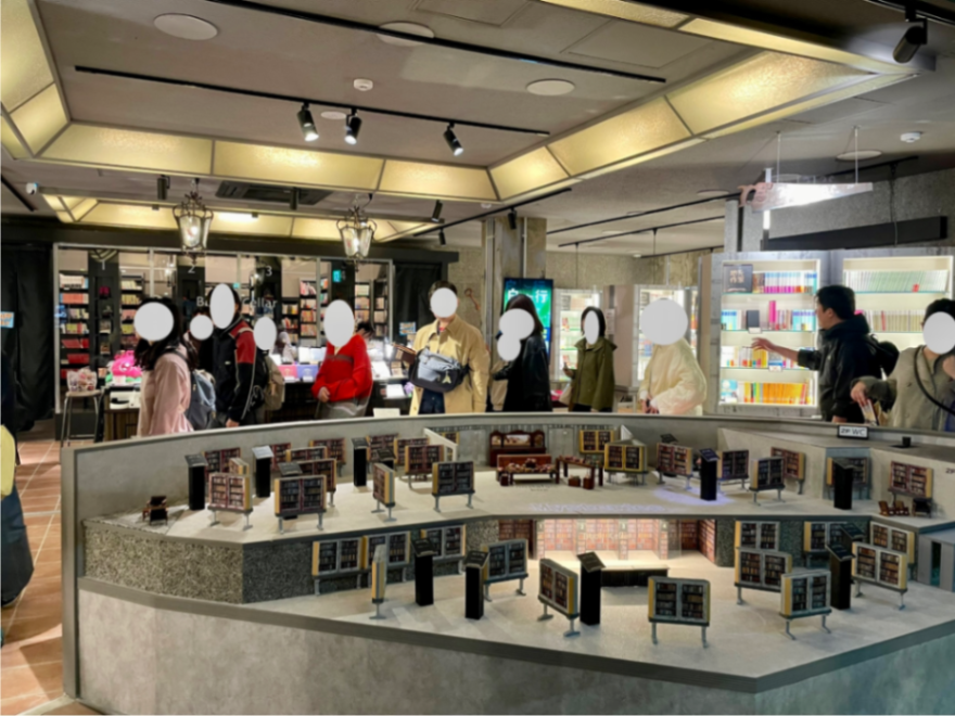 WAKASA Mystery Letter -キンダンの青-のナゾ活写真