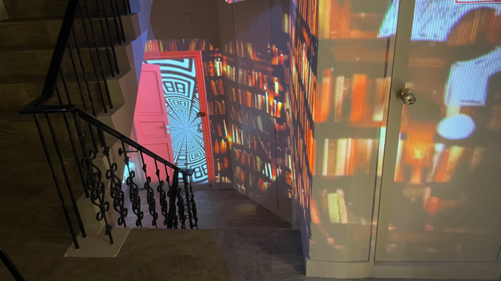 WAKASA Mystery Letter -キンダンの青-のナゾ活写真