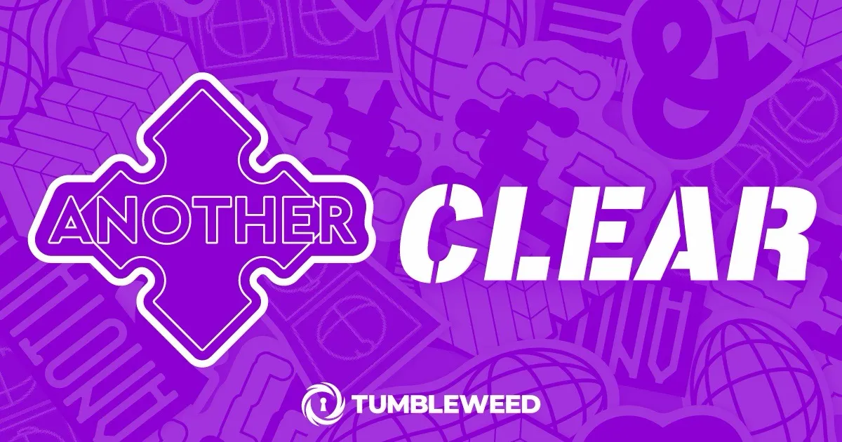 ばさんが投稿した「Tumbleweed 10th Anniversary『TUMBLEWEED HITS』」のナゾ活写真 3枚目