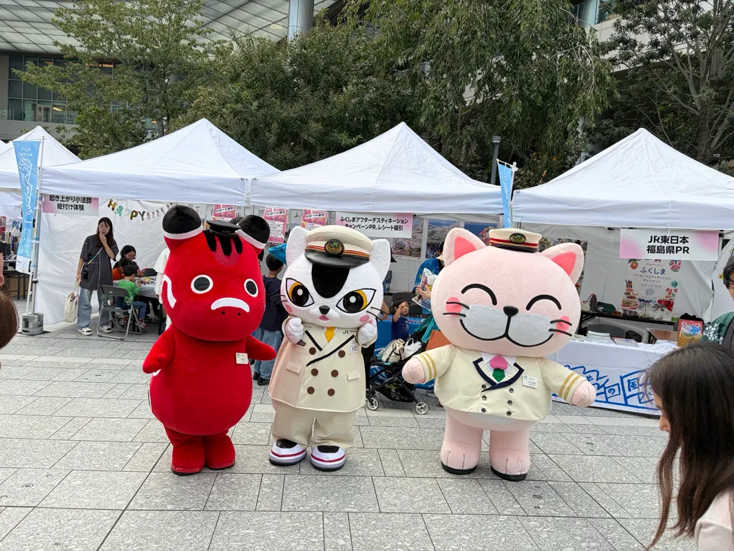 メテオさんが投稿した「JR東日本脱出ゲーム『踊る山手大捜査線　山手線を駆け抜けろ！』」のナゾ活写真 2枚目