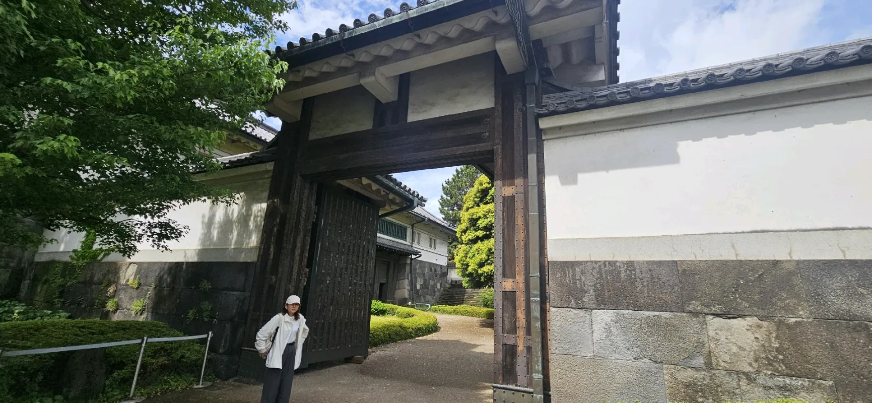 皇居を巡る謎解きの旅 with QuizKnockのナゾ活写真