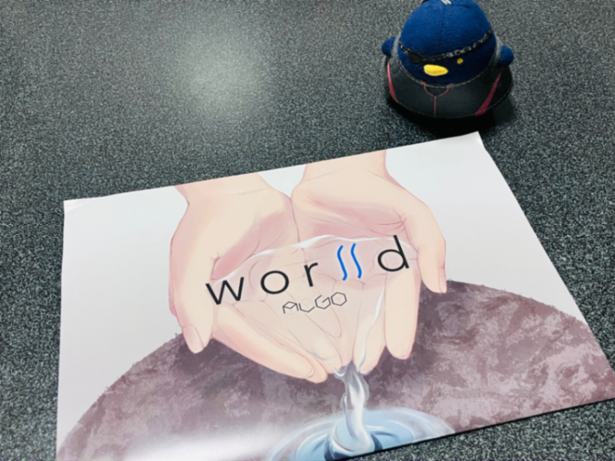 久川さんのナゾ活写真