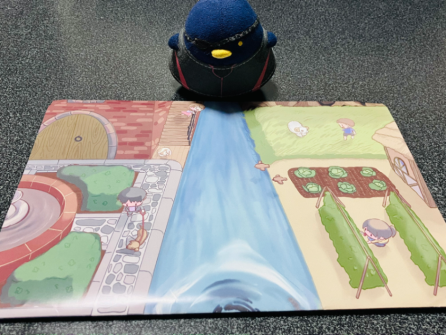 久川さんが投稿した「worlld」のナゾ活写真 2枚目