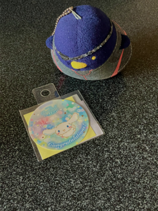 ひとりぼっちのピューロランドからの脱出のナゾ活写真