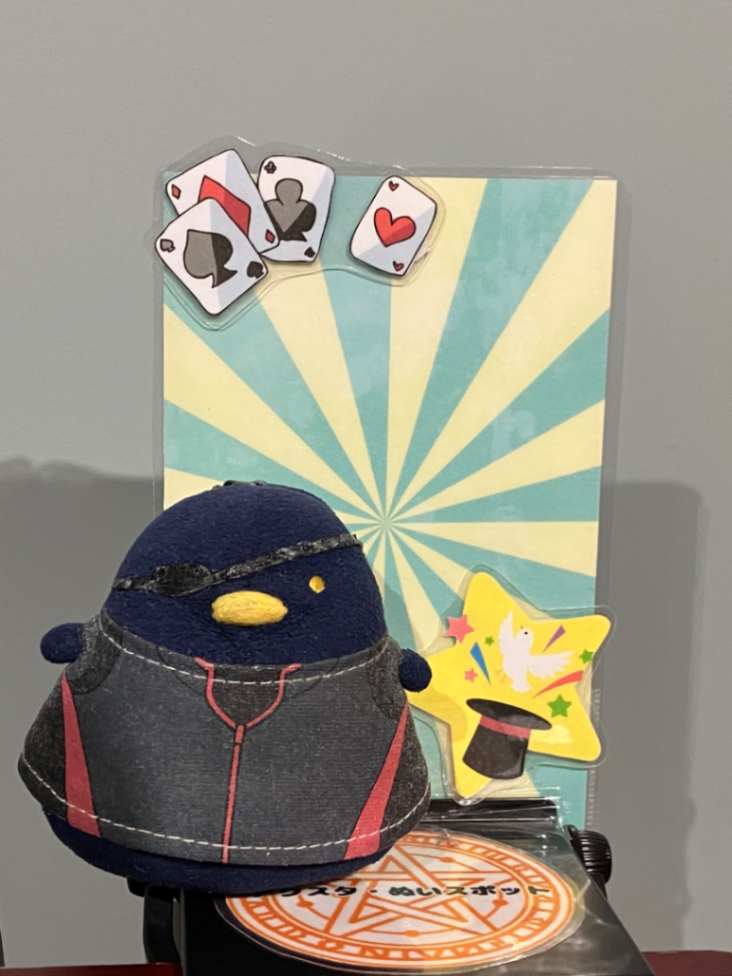 魔法の部屋からの脱出のナゾ活写真