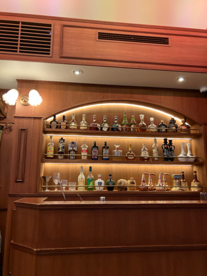 没入型ドラマティック・レストラン～豪華列車はミステリーを乗せて～のナゾ活写真