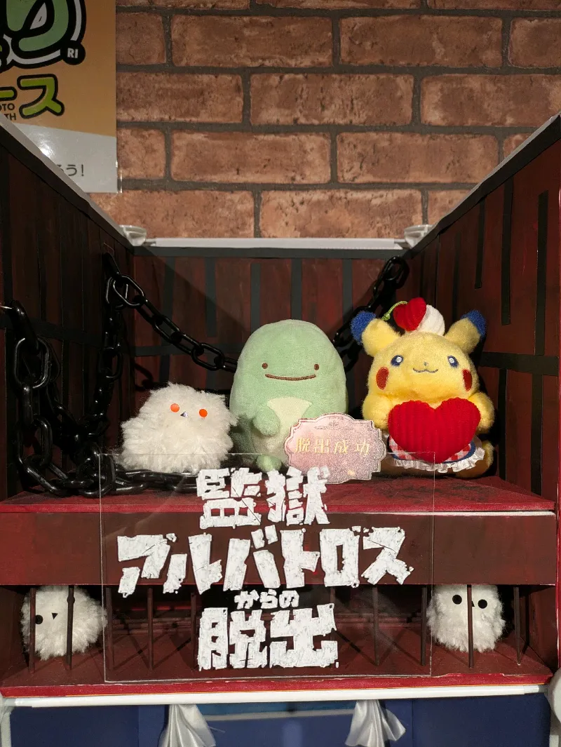 ぱせりさんのナゾ活写真