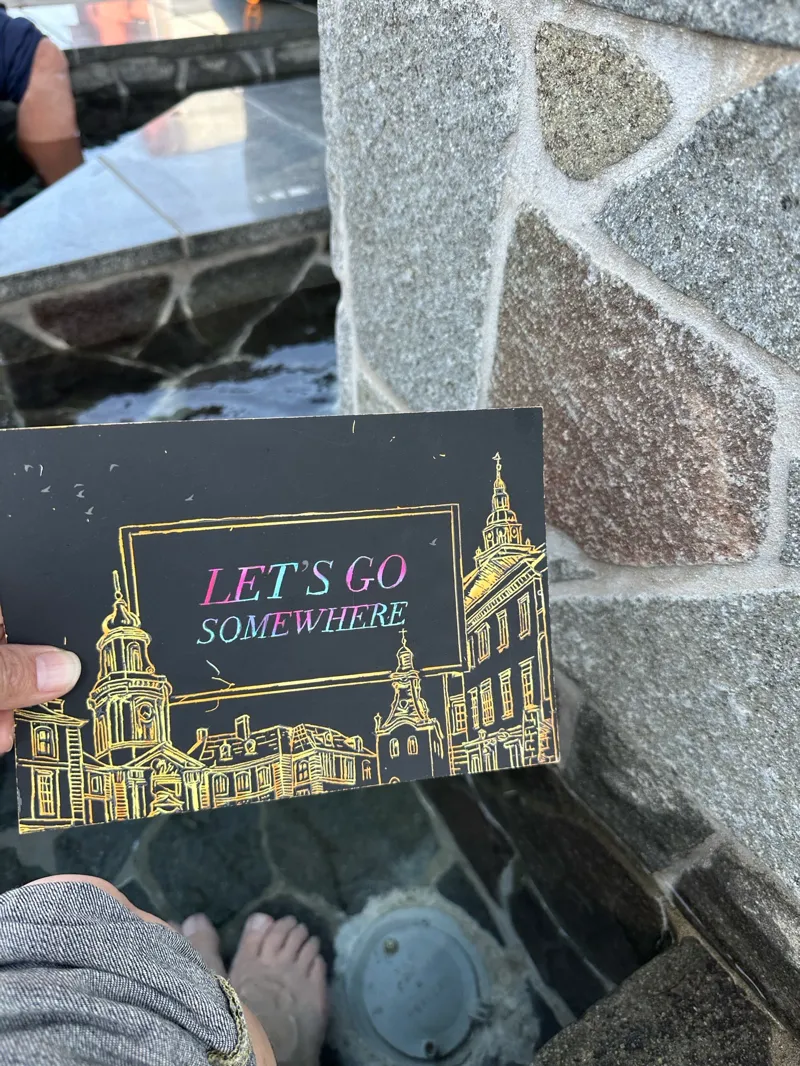 【焼津謎解きウォーク】焼津温泉と海に眠る秘密〜ニンギョ・ノ・ナミダ〜のナゾ活写真