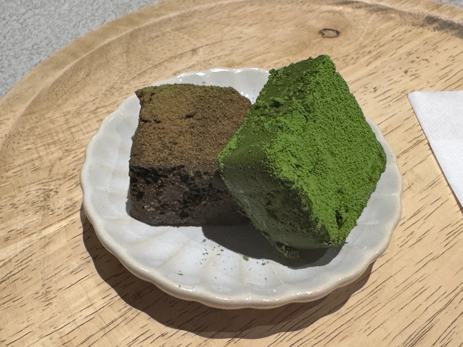 ぱたぽんさんが投稿した「新麒楼 (日本橋周遊編+遺留物調査編+解決編)」のナゾ活写真 4枚目