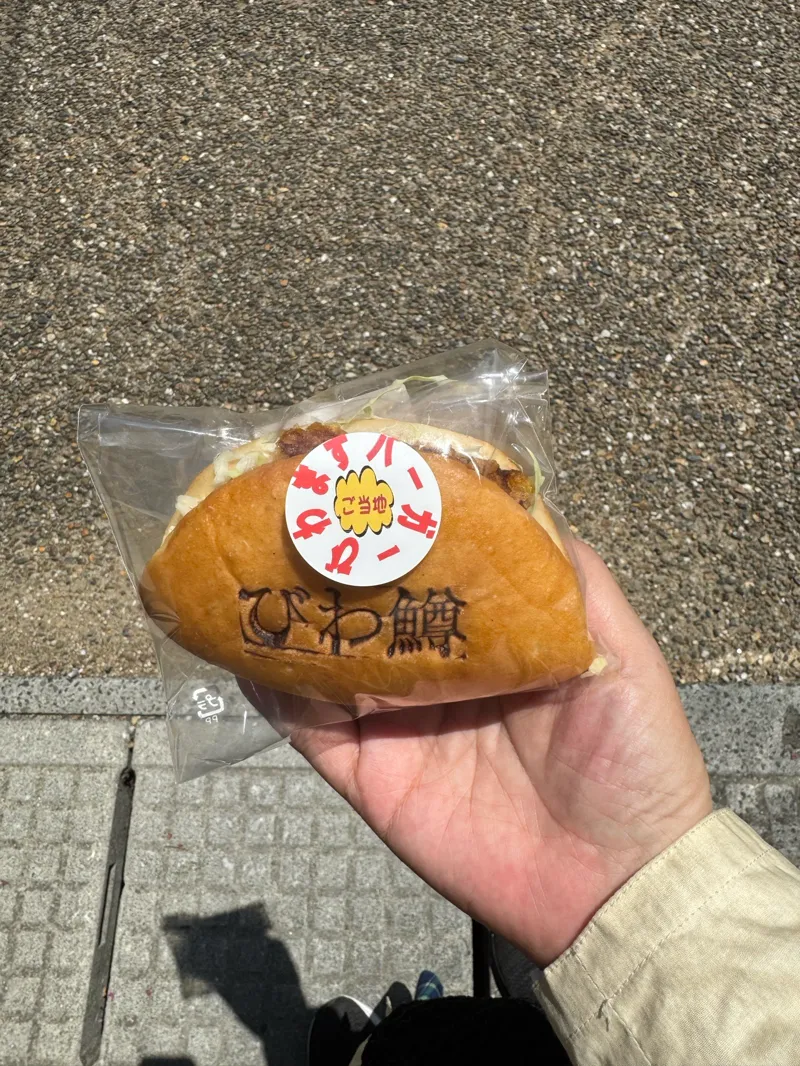稲魂さんが投稿した「米原奇譚謎解き「白イノシシの絆と優しい嘘」」のナゾ活写真 2枚目