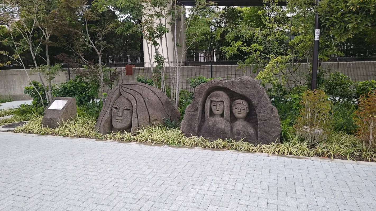 エトさんが投稿した「港区と25の謎」のナゾ活写真 2枚目