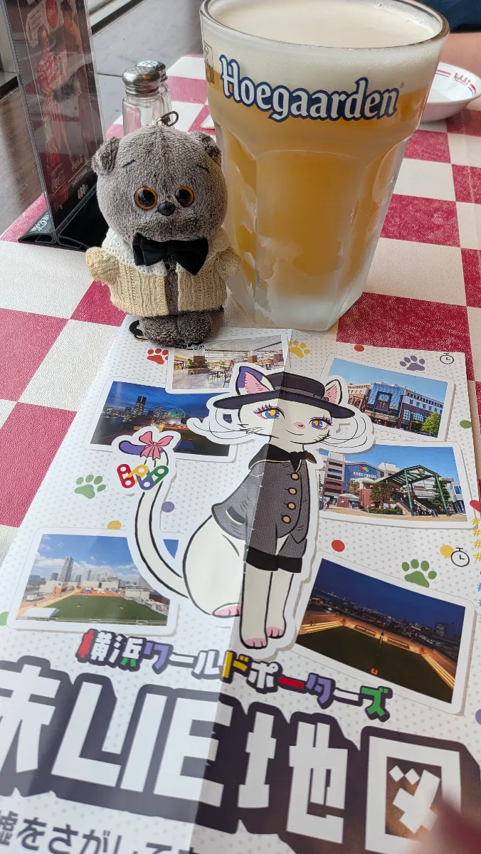 Midoさんのナゾ活写真