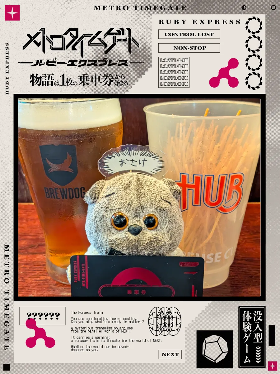 Midoさんのナゾ活写真