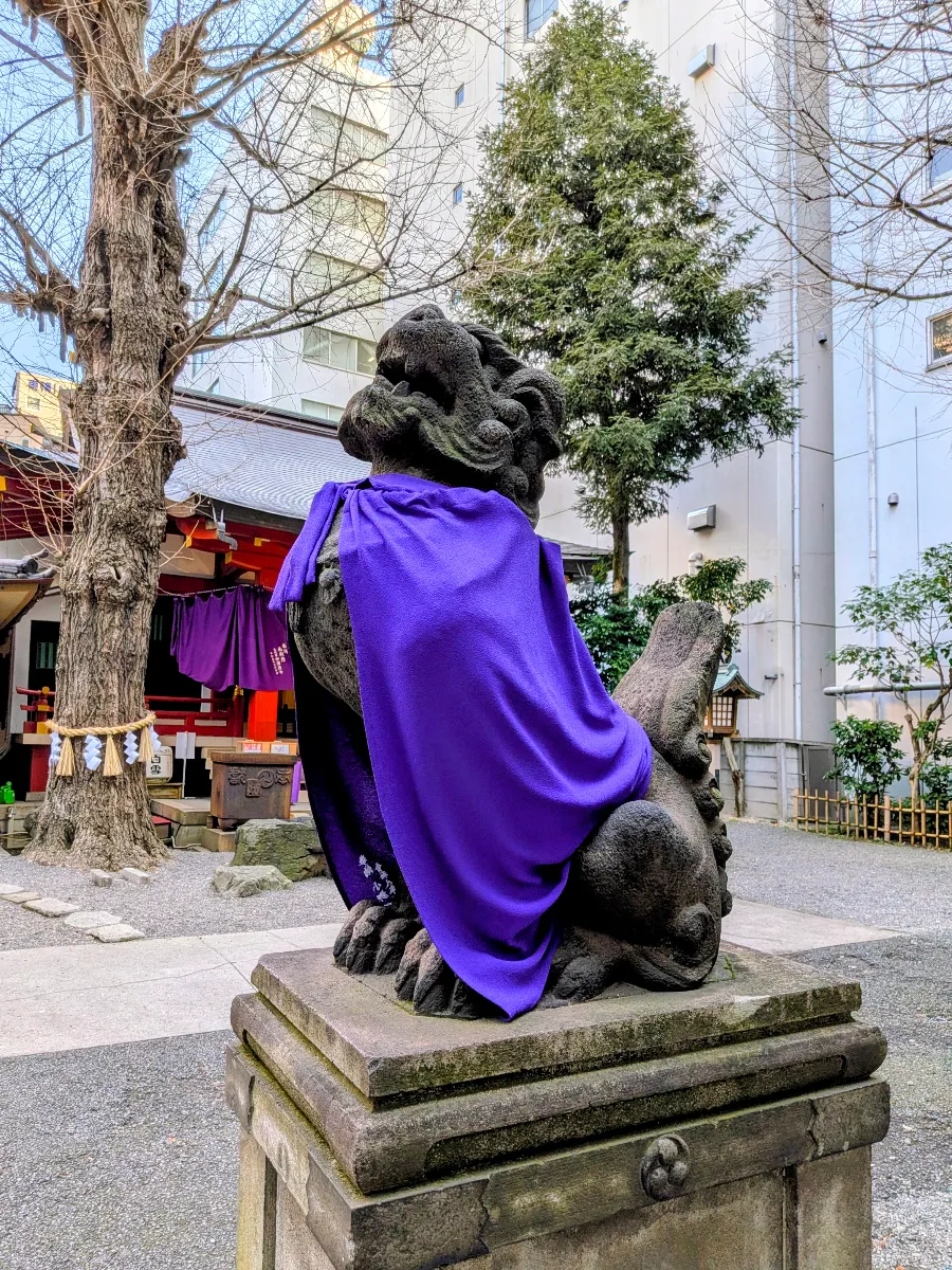 兜町探偵局のナゾ活写真