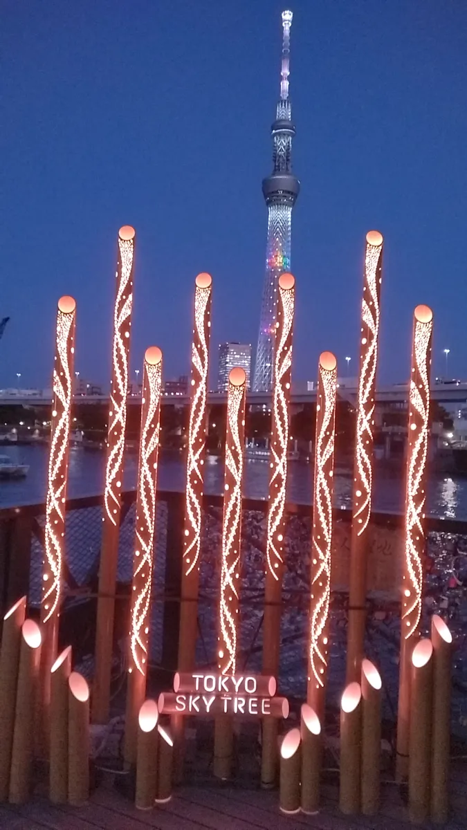 台東・墨田謎解き時空旅絵巻〜消えた浮世絵を追って〜のナゾ活写真