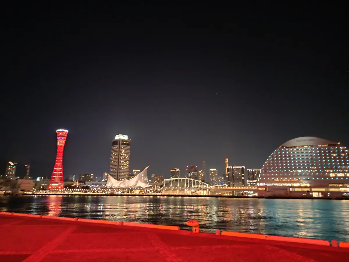 姿を消した記者を追え〜神戸の街を巡りながら〜のナゾ活写真