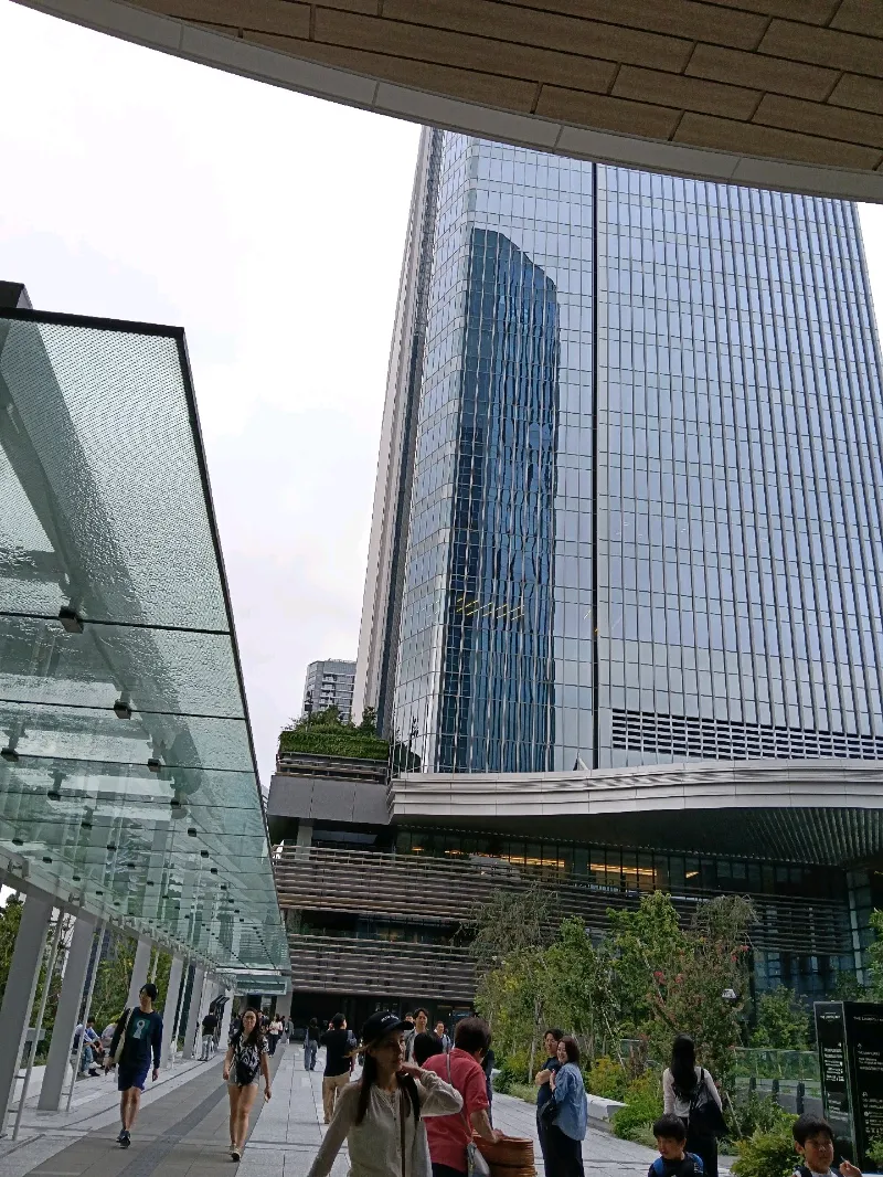 好きな紅茶はさんが投稿した「TAKANAWA GATEWAY CITY 謎解き」のナゾ活写真 4枚目