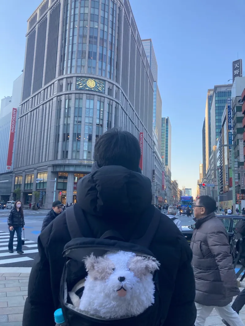 新麒楼　（日本橋周遊編＋遺留物調査編＋解決編）のナゾ活写真