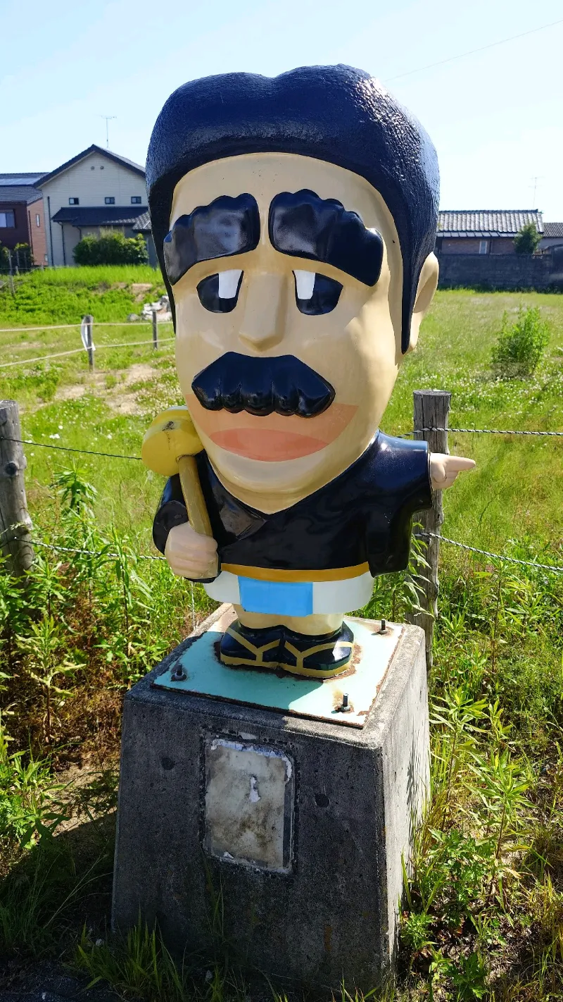 西尾市街謎解き『戦国を勝ち抜け！～家康天下統一への道～』のナゾ活写真