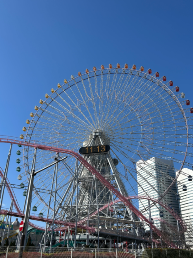 黒猫集遊観光社　みなとみらい謎解き観光ガイドツアーのナゾ活写真