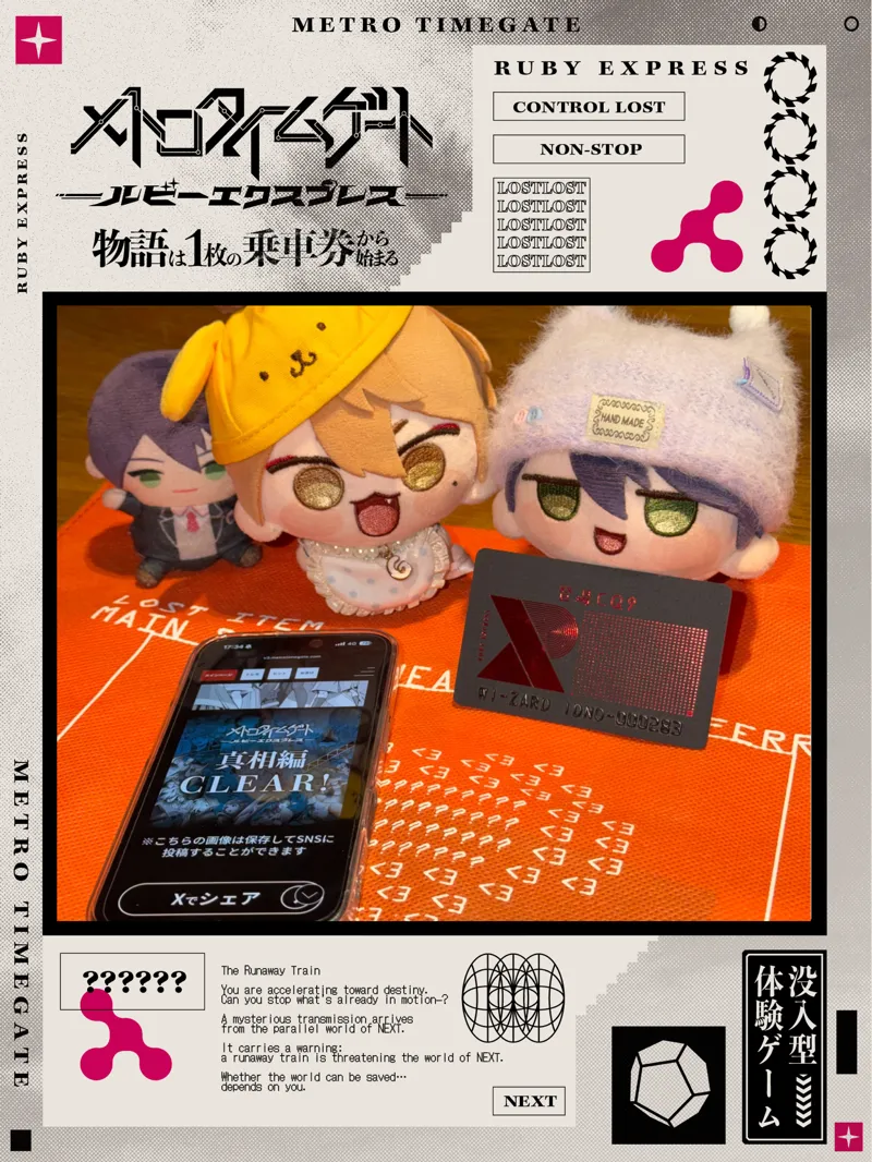 わにやまさんのナゾ活写真