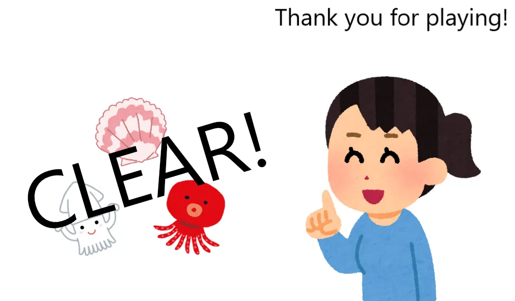 正解にする謎解き2のナゾ活写真