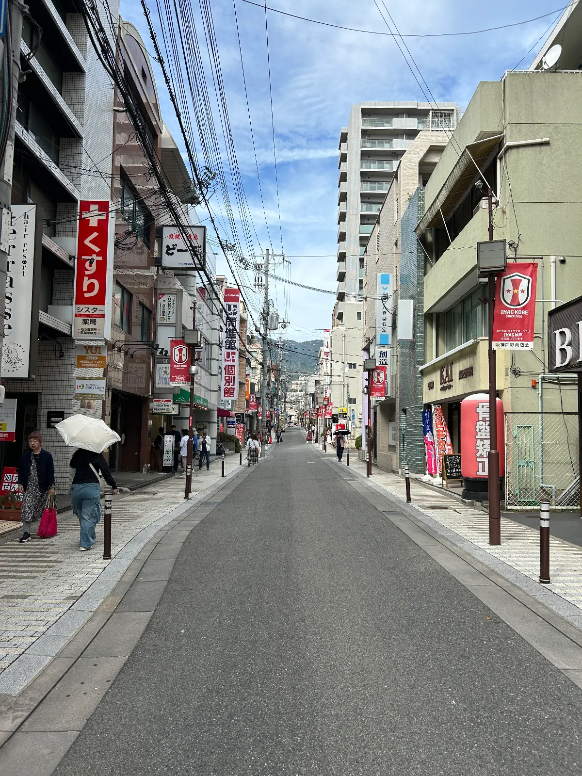 Kousさんが投稿した「神戸商店街リアルクエスト2026」のナゾ活写真 3枚目