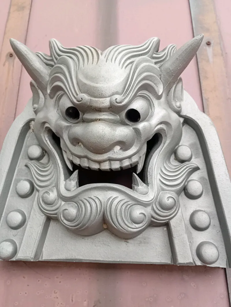 近江八幡まちあるき謎解き「記憶の手紙と猫の約束」のナゾ活写真