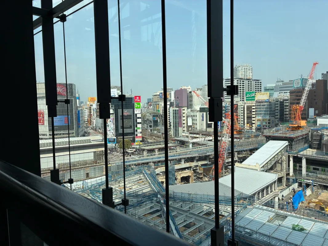 PROJECT ZIRCON –渋谷に現れし謎の4大国- suported by SHIBUYA Q DAOのナゾ活写真