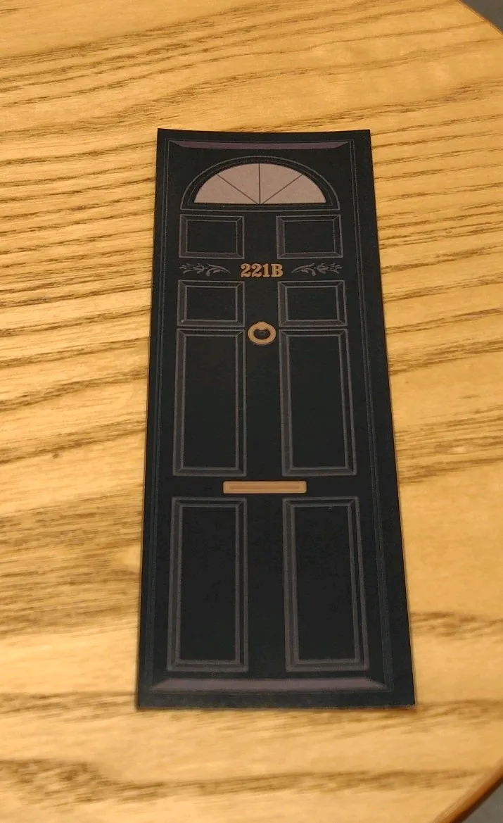 未来屋書店限定・無料謎解きイベント『犯罪王「M」からの予告状』のナゾ活写真