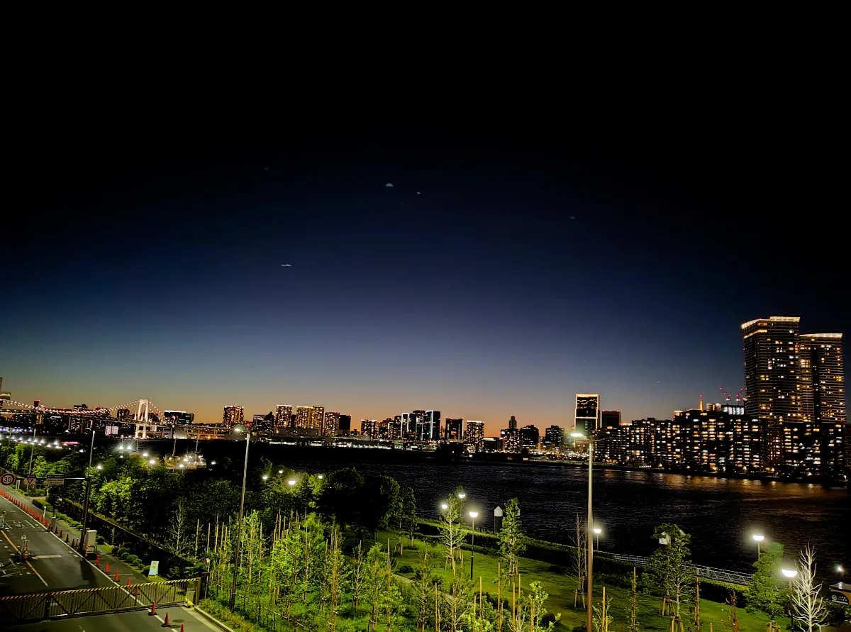 リアル謎解きゲームin豊洲「TIME TRAVEL」のナゾ活写真