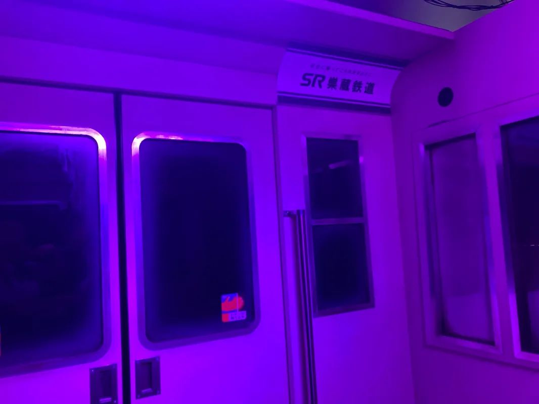 リアル脱出ゲーム×都市伝説『きさらぎ駅からの脱出』のナゾ活写真