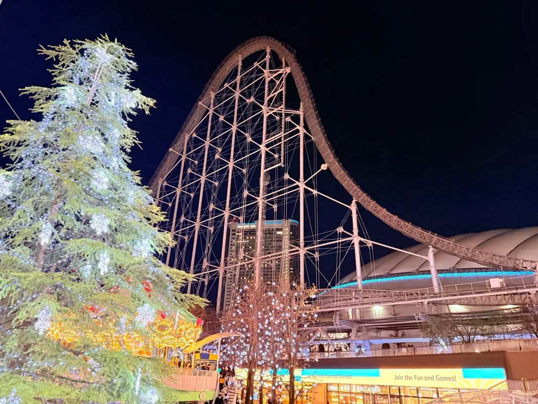 閉ざされた東京ドームシティからの脱出のナゾ活写真
