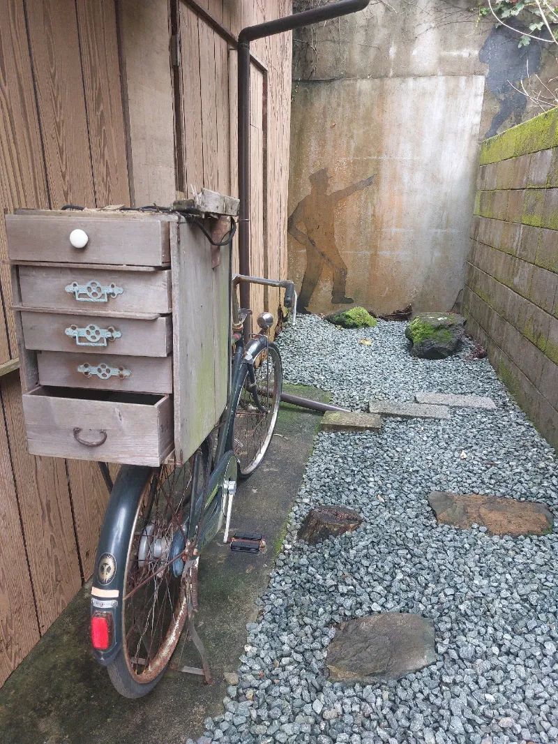 江戸川乱歩の暗号日記のナゾ活写真