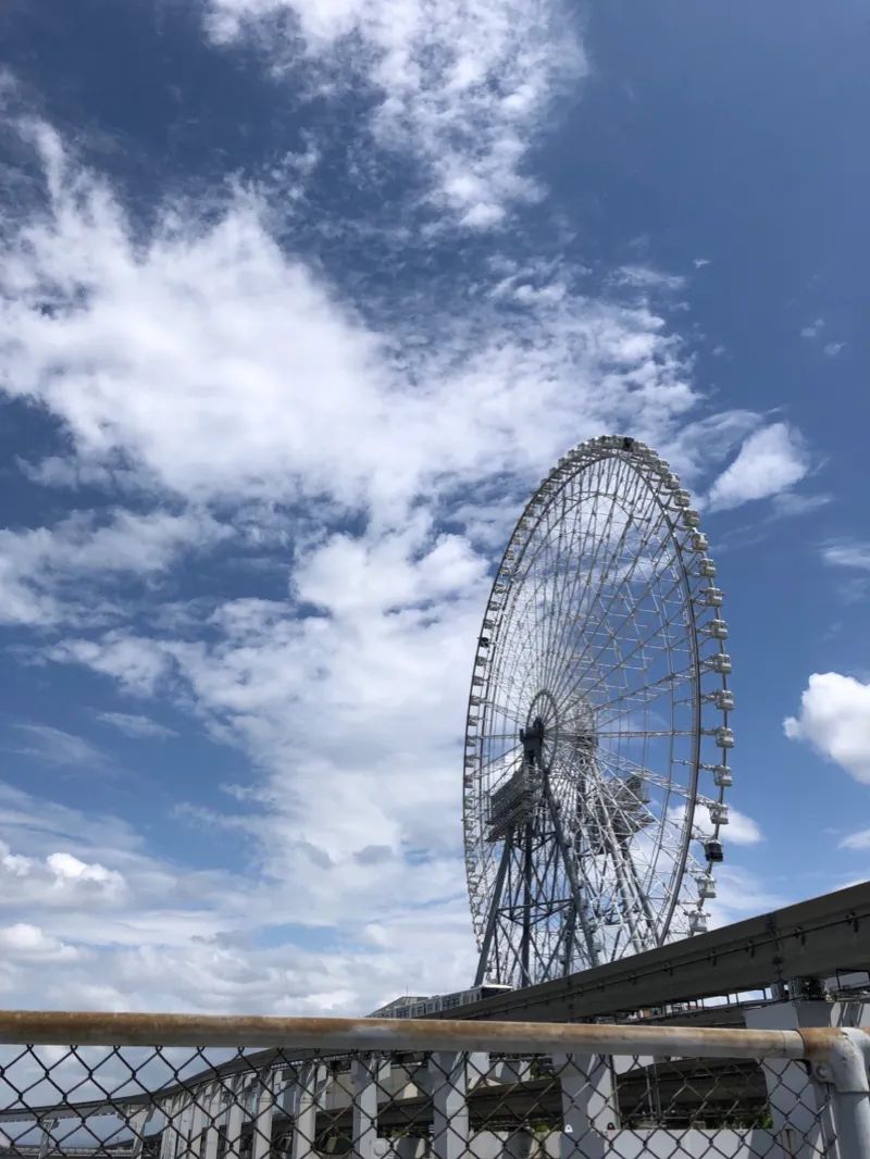 大阪モノレール × リアル謎解きゲーム『ナゾものレール〜願いが叶う 空中列車〜』のナゾ活写真