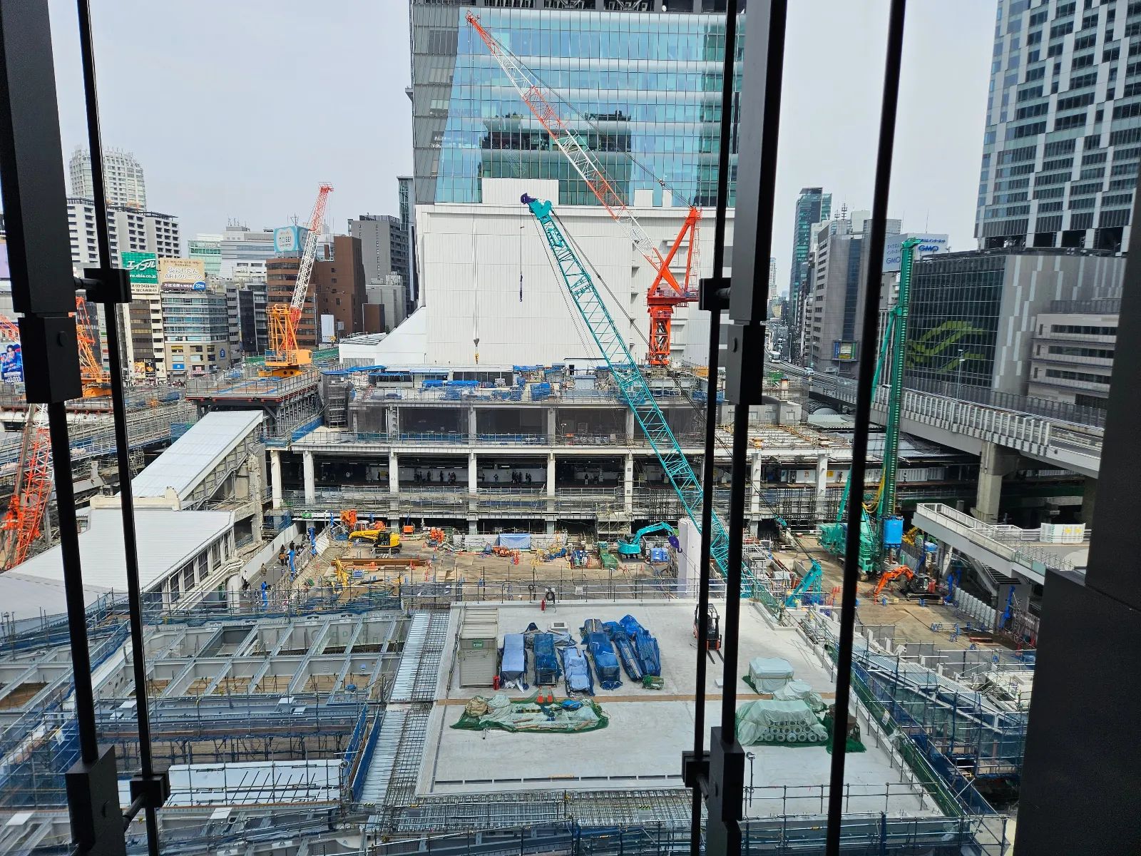 PROJECT ZIRCON –渋谷に現れし謎の4大国- suported by SHIBUYA Q DAOのナゾ活写真